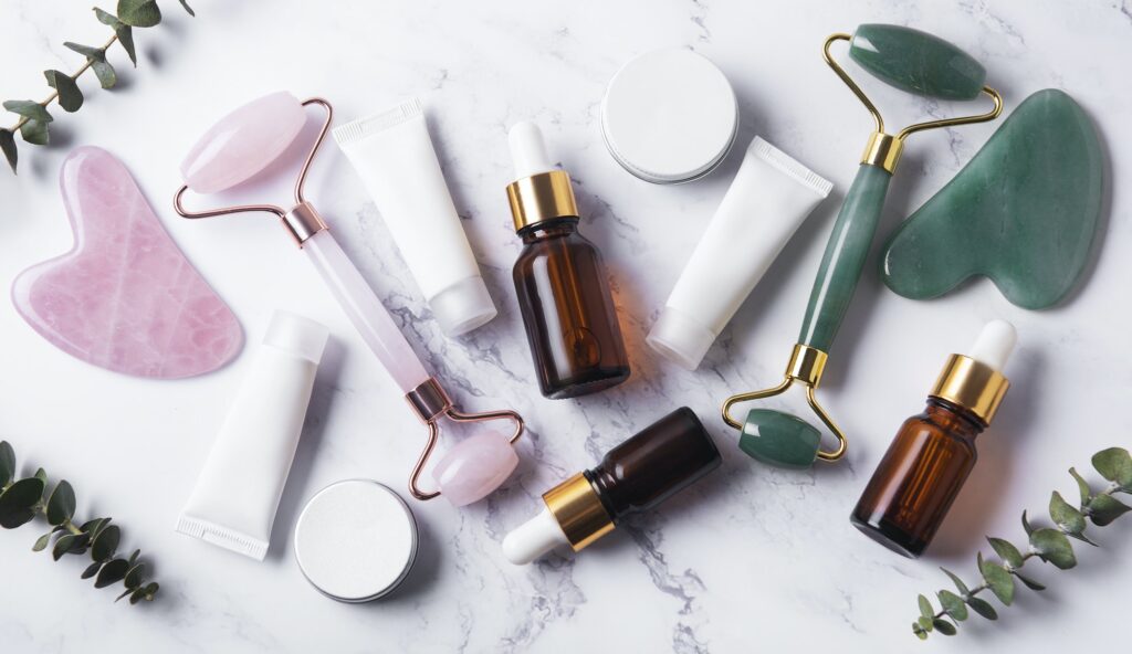 Cosmetic products