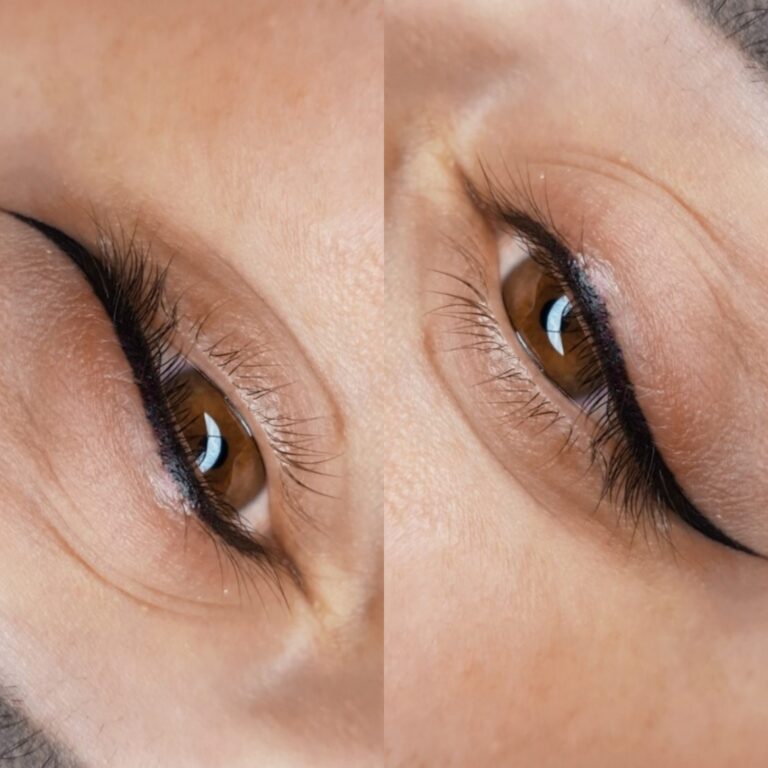 Read more about the article Makijaż permanentny oczu: Długotrwały eyeliner i efekt rzęs